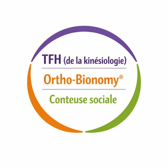 TFH (de la kinésiologie), Ortho-Bionomy® et conteuse sociale